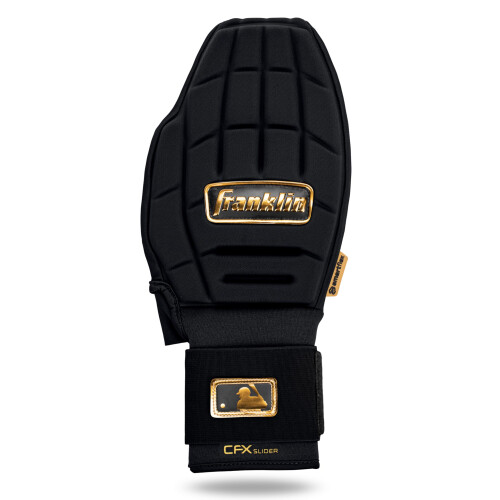 Franklin Sports MLB Baseball + Softball Sliding Handsch