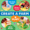 Sensory Pack για Παιδιά: Αγροτική Θέμα, Μηχανές και Ζωάκια για 3-4+ Χρονών 3