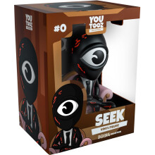 YouTooz Seek døre 4.2 """" Figur Doors Søger actionfigur baseret på videospildøre samleobjekt