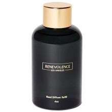 Nápln do difuzéra Benevolence LA Rose & Sandalwood | Dlhotrvajúca vôna do domácnosti | Difuzér s vonným olejom do kúpelne a spálne - 113 ml