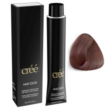 Cree Professional Permanent Hair Color 100ml - 3.4 fl.oz. (Pearl Blond 7.12)