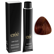 Cree Professional Permanente Haarfarbe 100 ml  3,4 fl.oz. (Bernstein 7,84)