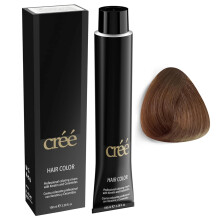 Cree Professionele permanente haarkleuring 100 ml - 3.4 fl.oz. (Gouden Zand 8.31)