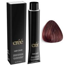 Cree Professionele permanente haarkleuring 100 ml - 3.4 fl.oz. (Moka Blond 7.82)