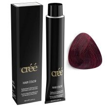 Cree Professional Permanent Hair Color  100ml - 3.4 fl.oz. (Red Mahogany 5.56)