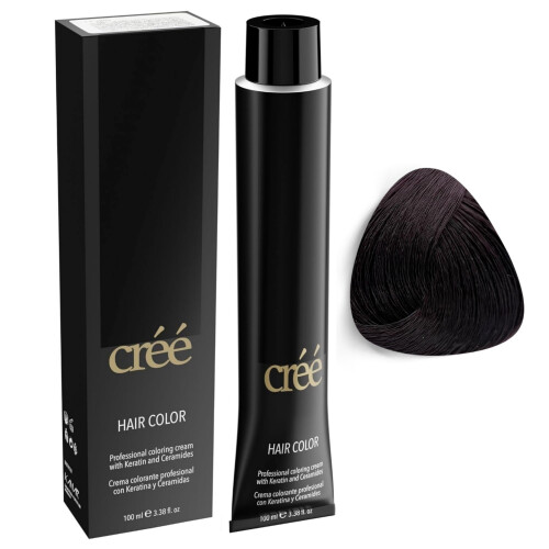 Cree Cor 100ml - 3.4 fl.oz. (Chocolate Escuro 3.99)