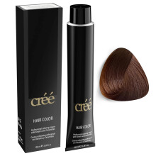 Cree Professional Permanent Hair Color 100ml - 3.4 fl.oz. (Hazelnut 8.99)