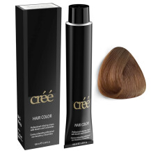 Cree Professionele permanente haarkleuring 100 ml - 3.4 fl.oz. (Vorstelijk Beige 8.13)