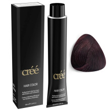 Cree Professional Permanent Hair Color  100ml - 3.4 fl.oz. (Dark Red Brown 3.6)