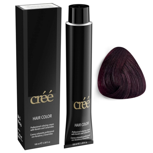 Cree Cor 100ml - 3.4 fl.oz. (Irisee Red Brown 4.62)