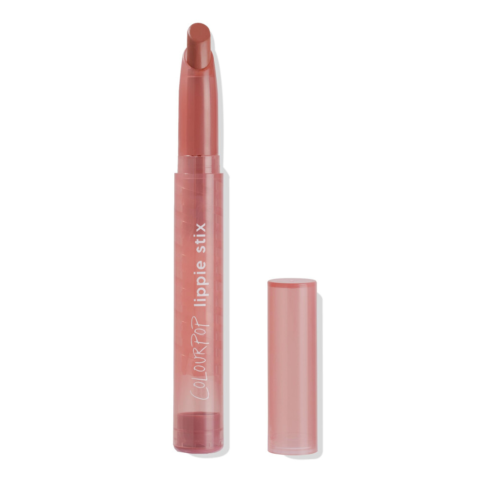 Folklock Colourpop Lippie Stix - Long-Lasting Matte Lipstick Formulated With Vitamin E & Shea Butter For All Day Moisture - Richly Pigmented Terracotta Lipstic