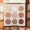 Palette Σκιάς Colourpop Going Coconuts - Ψυχρές Ουδέτερες Σκιές με Υπέροχες Υφές 5