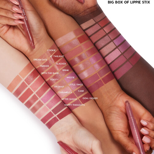 ColourPop Lippie Stix - Ματ Κραγιόν Με Βιταμίνη Ε & Βούτυρο Σιγλάς Για Μέρα Υγρασίας 2