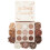 Palette Σκιάς Colourpop Going Coconuts - Ψυχρές Ουδέτερες Σκιές με Υπέροχες Υφές 1
