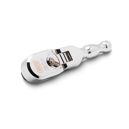 GEARWRENCH 3/8" Drive 120XP Ratchet de Cabeça Flexível Cromada 2