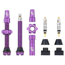 Kit de v   lvula sin c   mara Wolf Tooth de 44 mm, color morado