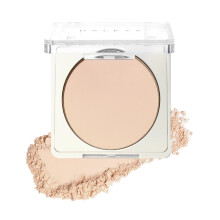 HALEYS Re-cover Pressed Powder Foundation Makeup (2.25) - Copertura modulabile da media a totale, controllo sebo e vestibilit comoda per tutto i