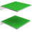 GALVANOX Prateleiras para Blocos de Construção (Conjunto de 2) Compatível com Todas as Marcas de Blocos 1