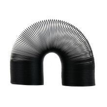 World's Smallest Slinky Collector Edition Black. Walking Spring Toy Fidget Toy Party Favors and Gifts Toys for Girls and Boys