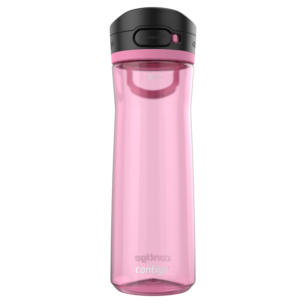Contigo Jackson Water Bottle  24 oz  Azalea-image-OPC-PGBTNRM-NEW