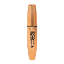 IZME New York Argan l Mascara Extra Volumen Schwarz/ 0,44 fl.oz/13 ml Gold