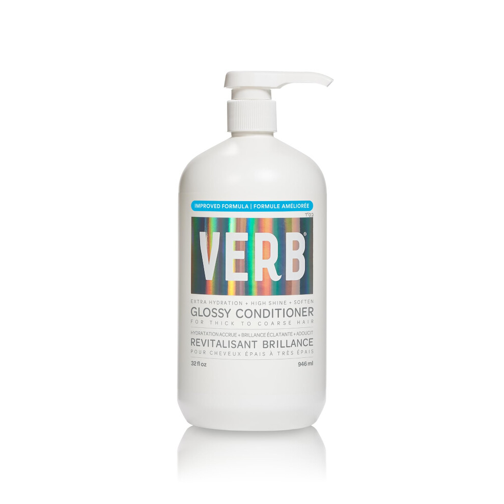 Verb Glossy Conditioner 32 Fl Oz