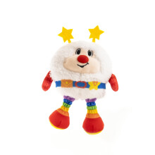 Peluche morbido Twink Sprite di Rainbow Brite, da 7 pollici, dei sudditi leali
