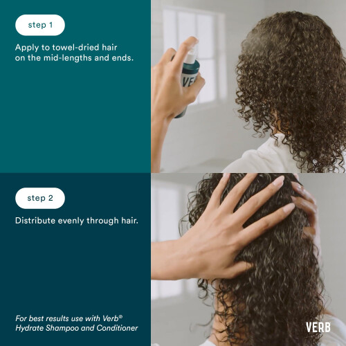 VERB Hydraat Leave-in Conditioner 6,5 oz 1