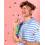 BubbleLick Algodão Doce Carnaval (2,5 Fl Oz, 4-Pack), Bolhas Comestíveis para Crianças e Cães - Sabor Natural 5