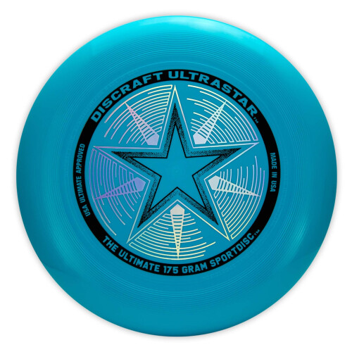 Ultrastar Neon Two Pack - Professionelt standard disks?t - koboltbl? & pink 2