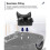 Šampónový vankúš vankúš 6