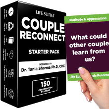Life Sutra Married Couples jtkok felnotteknek - Pros jtkok randevzshoz - 150 beszlgetsi krtya proknak - Felnott jtkok proknak Randi js