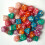 42Pieces DND Dice Set| Candy Color Polyhedral Dice Set for Board Game 2