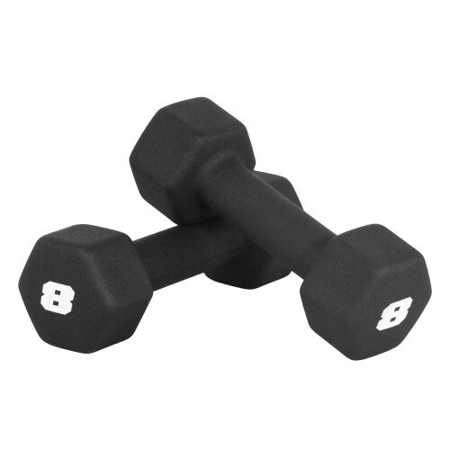 ???? CAP Barbell Neoprene 8 lb ?e???? ?a???