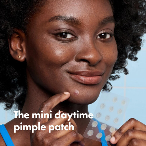 Mighty Patch, Mini Invisible+ 1