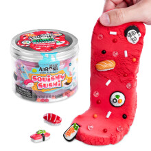Crazy Aarons Slime Charmers - Squishy Sushi pro deti