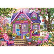 Ceaco Chris Bigelow Shed 500 nagyobb darabbl ll kiraks jtk