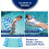 Aqua Monterey Hammock Pool Float - To Pack - One Light Blue & One Navy/White Stripe 2 -Pack 3