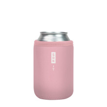 Sok It Can Sok hoes voor bier en frisdrank ge?oleerde neopreen hoes (Millennial roze 12oz blik hoes)