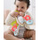 Skip Hop Baby Sensory Toy Pull & Play Silver Lining Cloud Age 6m+ 2
