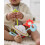 Skip Hop Baby Sensory Toy Pull & Play Silver Lining Cloud Age 6m+ 3