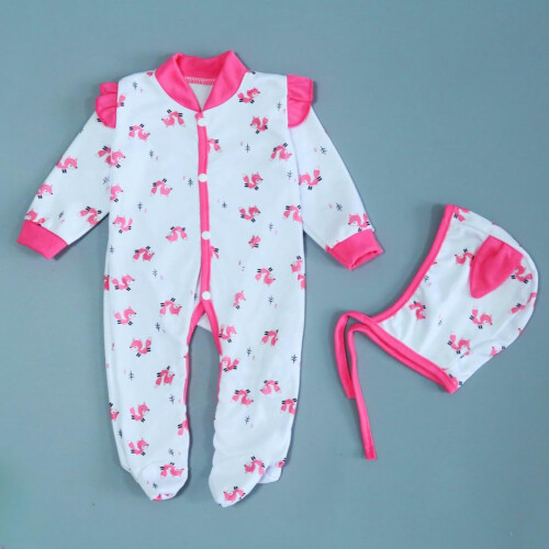 MAIHAO Roupas para Boneca Reborn 17-24 Polegadas, Conjunto Acessórios Elefante 1