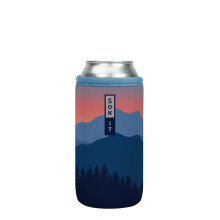 Sok It Can Sok hoes voor bier en frisdrank ge?oleerde neopreen hoes (Blue Ridge 16oz blikje hoes)