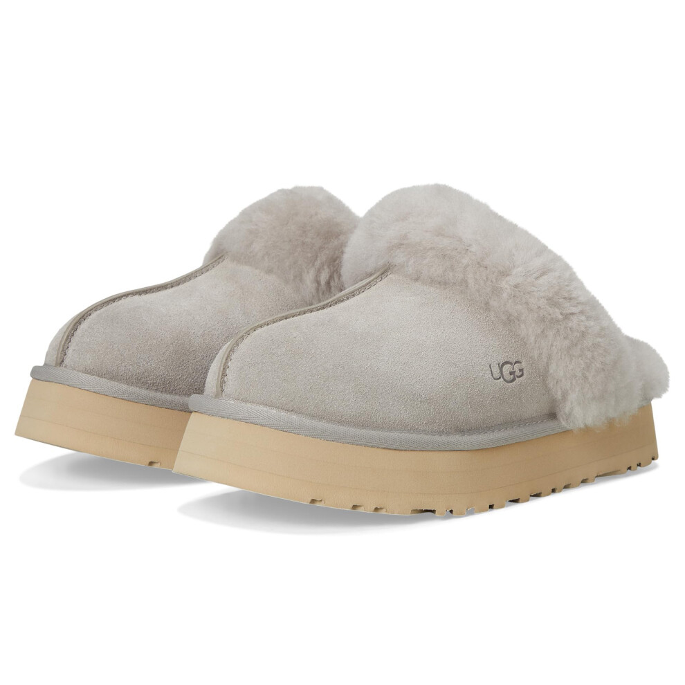 UGG Women's DISQUETTE Slipper  Campfire  8