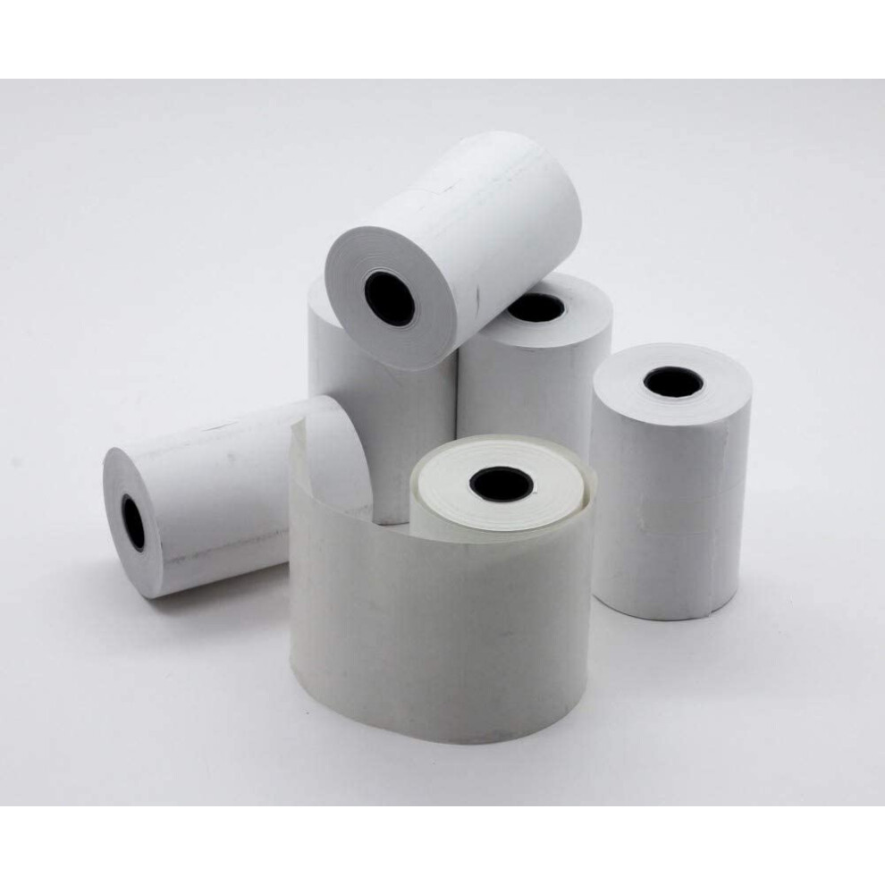 Premier Prestige Thermal Credit Card Roll 57Mmx38mmx12mm (Pack Of 20)