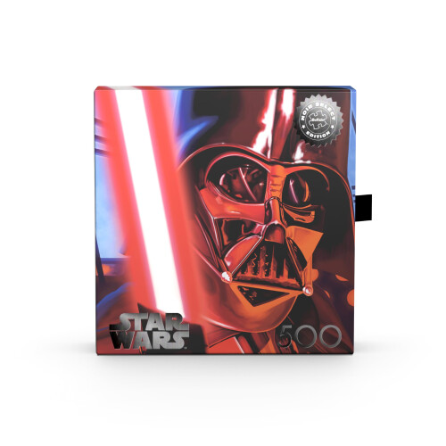 Buffalo Games - Star Wars - Σκοτεινός Άρχοντας των Σίθ - 500 Τεμαχίων Παζλ για Ενήλικες 1