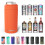 Frost Buddy Cooler Universal - Aço Inoxidável para Latas de 12 oz e 16 oz 1