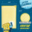Esponja Desembaçadora de Janelas Captain CLEARIT, Extra Grande, Pacote com Dois, Super Absorvente 2