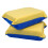 Esponja Desembaçadora de Janelas Captain CLEARIT, Extra Grande, Pacote com Dois, Super Absorvente 1