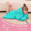 yescool tragbare Decke Hoodie Kinder bergro 4